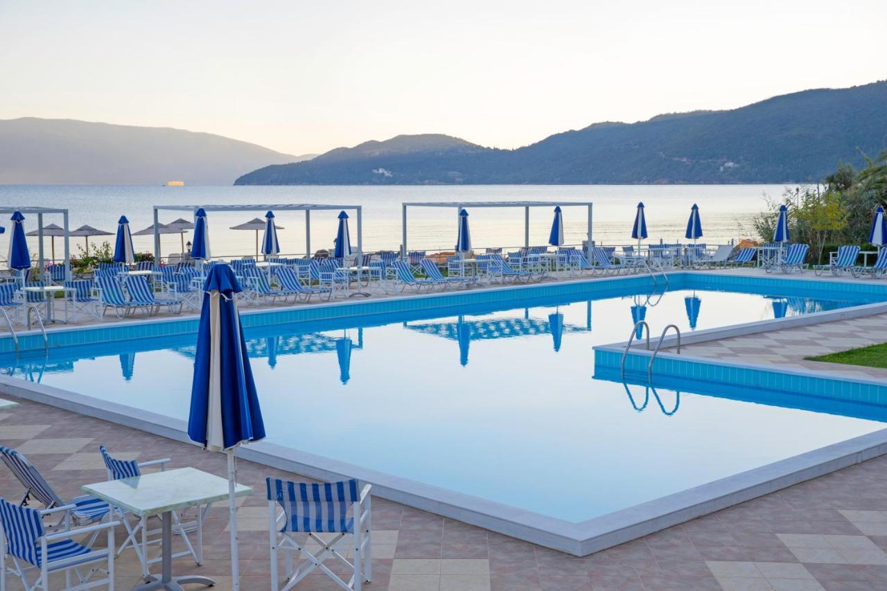 Sami Beach Hotel Esterno foto