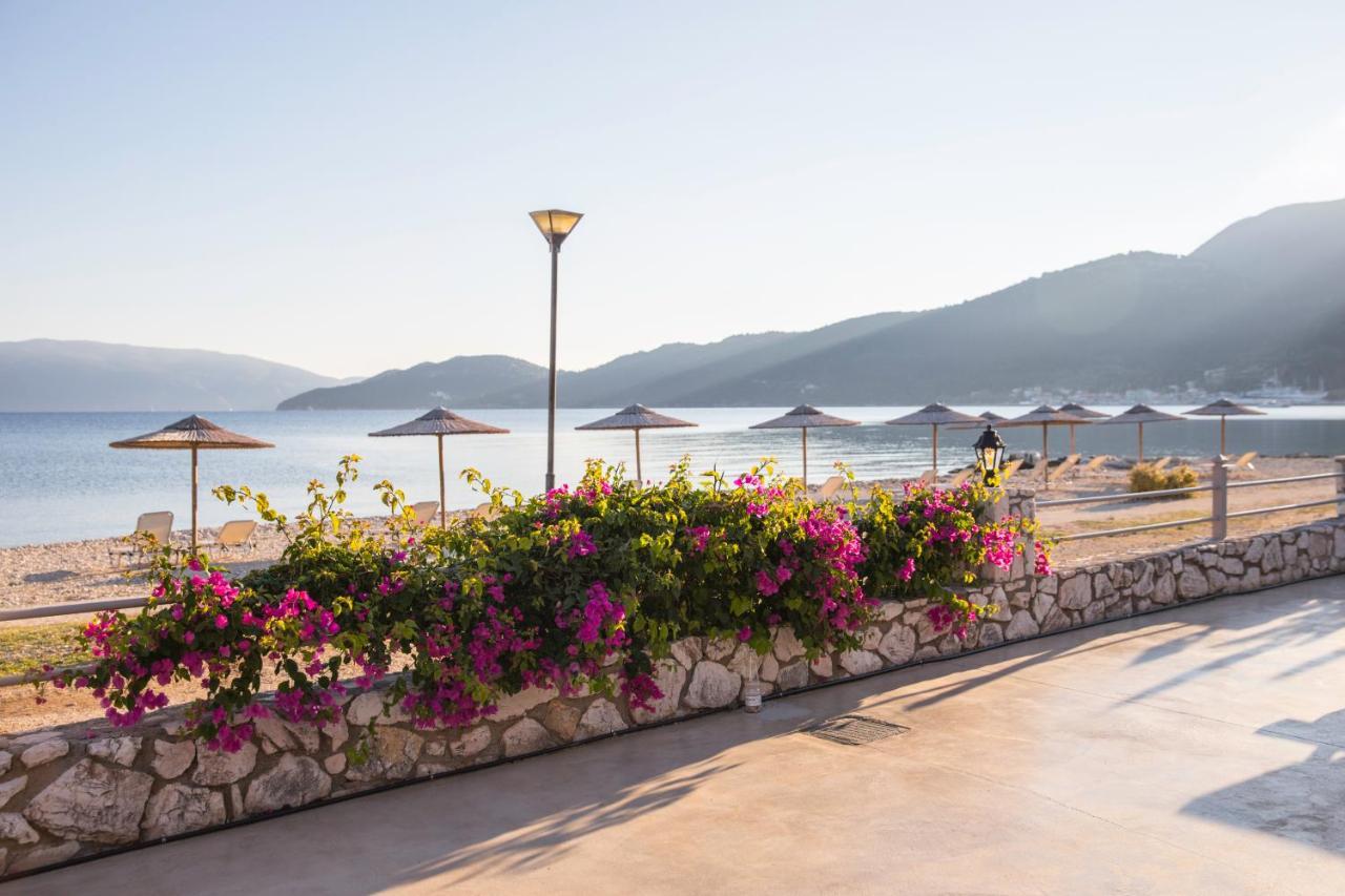 Sami Beach Hotel Esterno foto