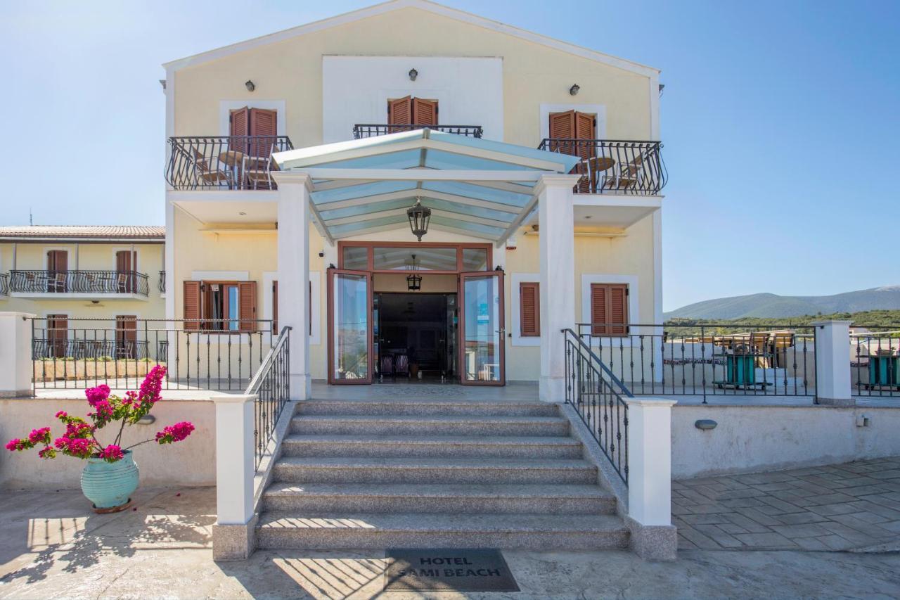 Sami Beach Hotel Esterno foto