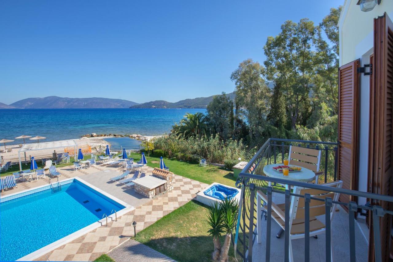 Sami Beach Hotel Esterno foto