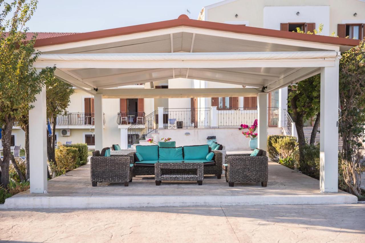 Sami Beach Hotel Esterno foto