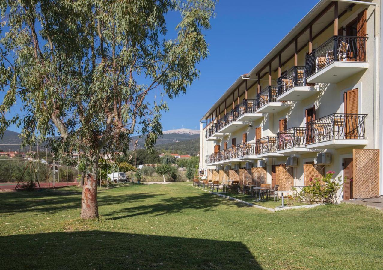 Sami Beach Hotel Esterno foto