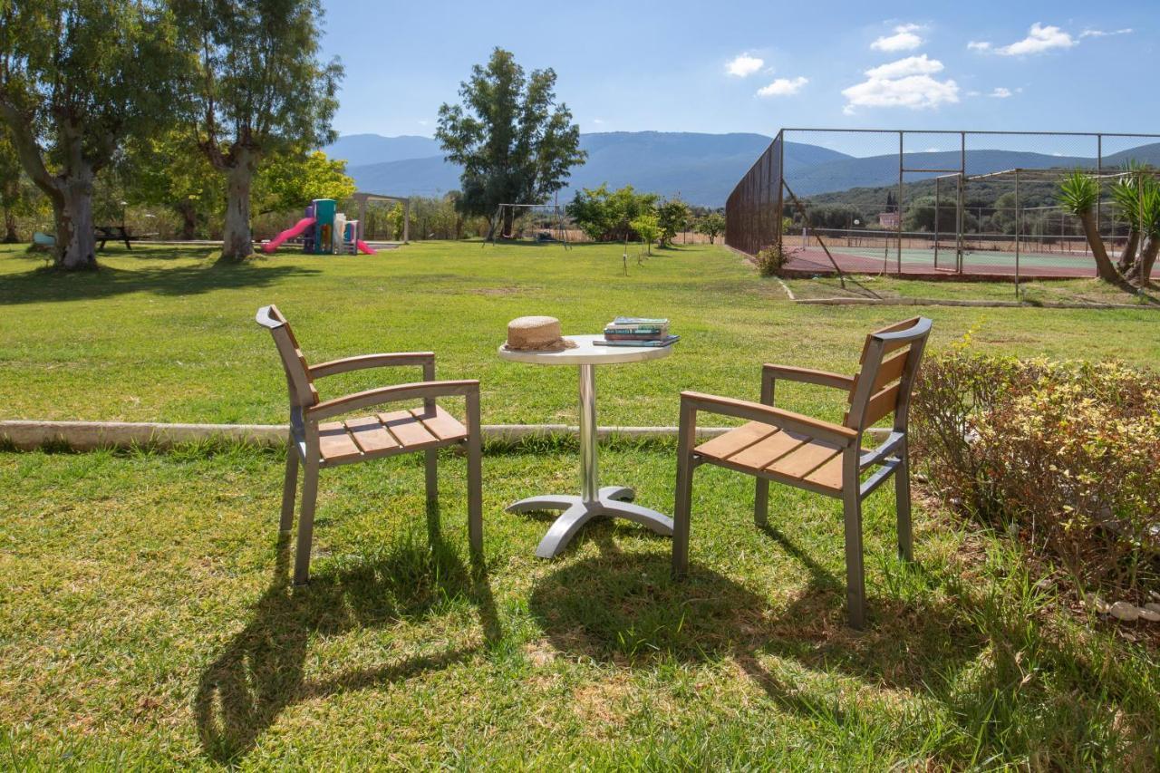 Sami Beach Hotel Esterno foto