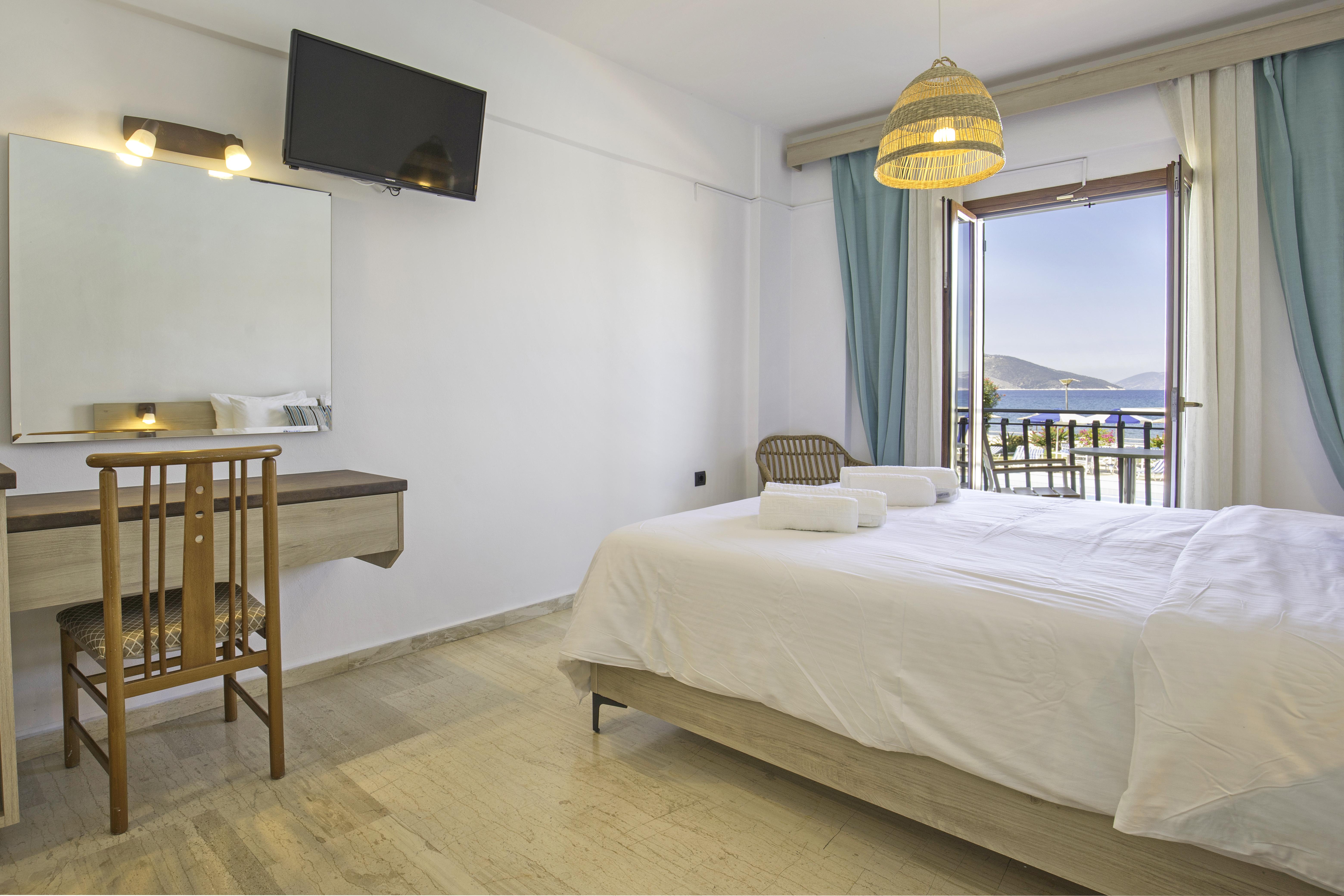 Sami Beach Hotel Esterno foto
