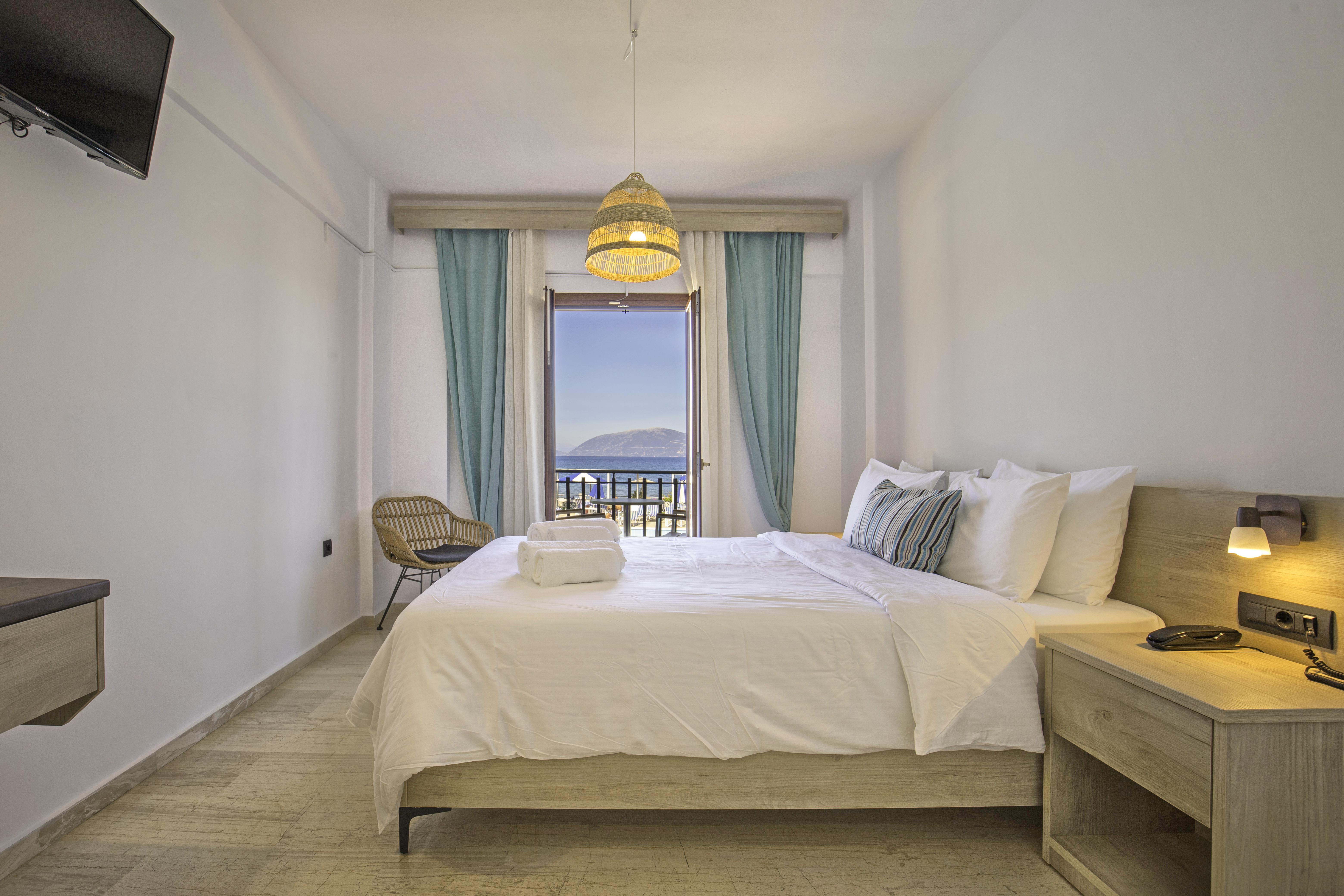 Sami Beach Hotel Esterno foto