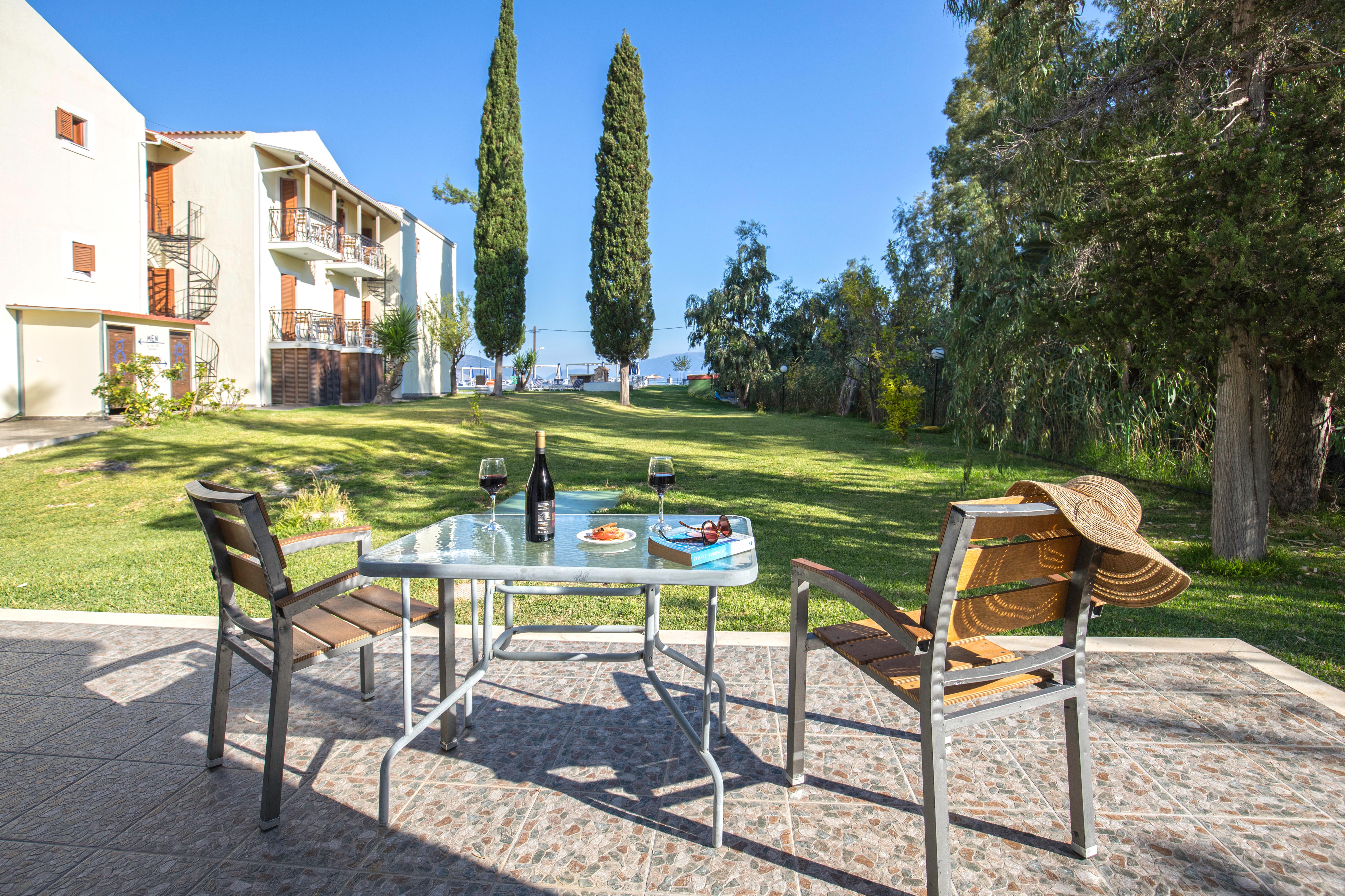 Sami Beach Hotel Esterno foto
