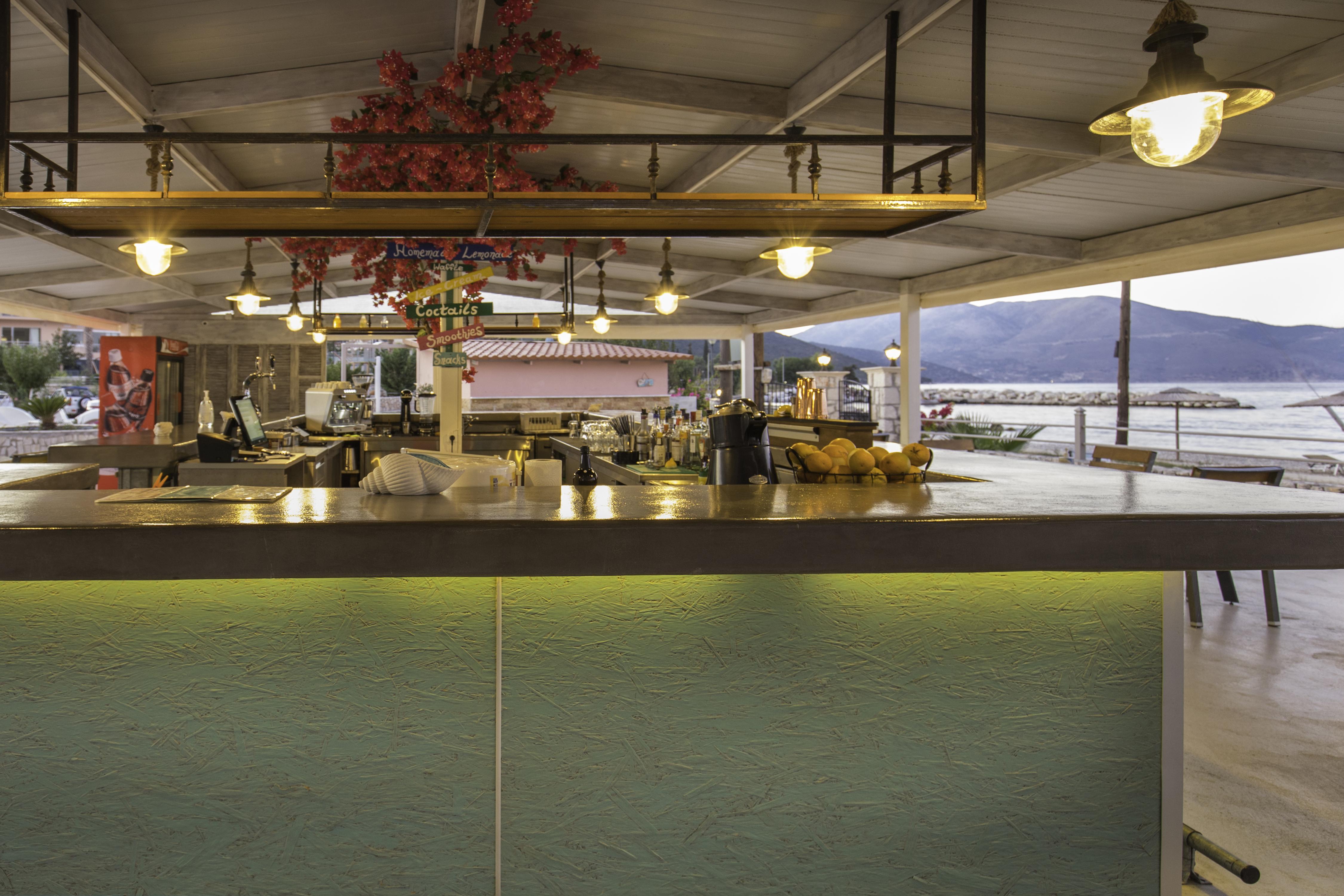 Sami Beach Hotel Esterno foto
