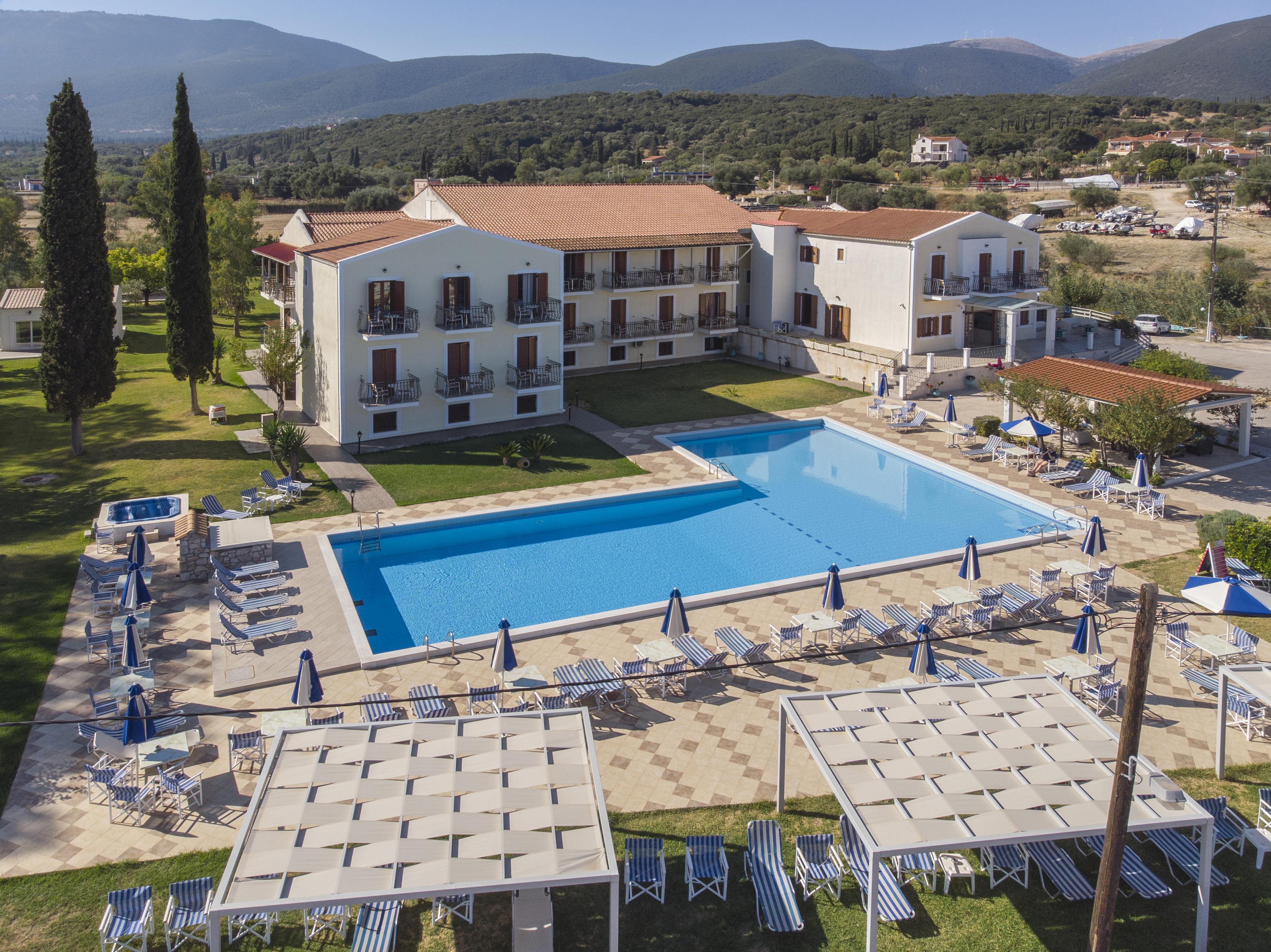 Sami Beach Hotel Esterno foto