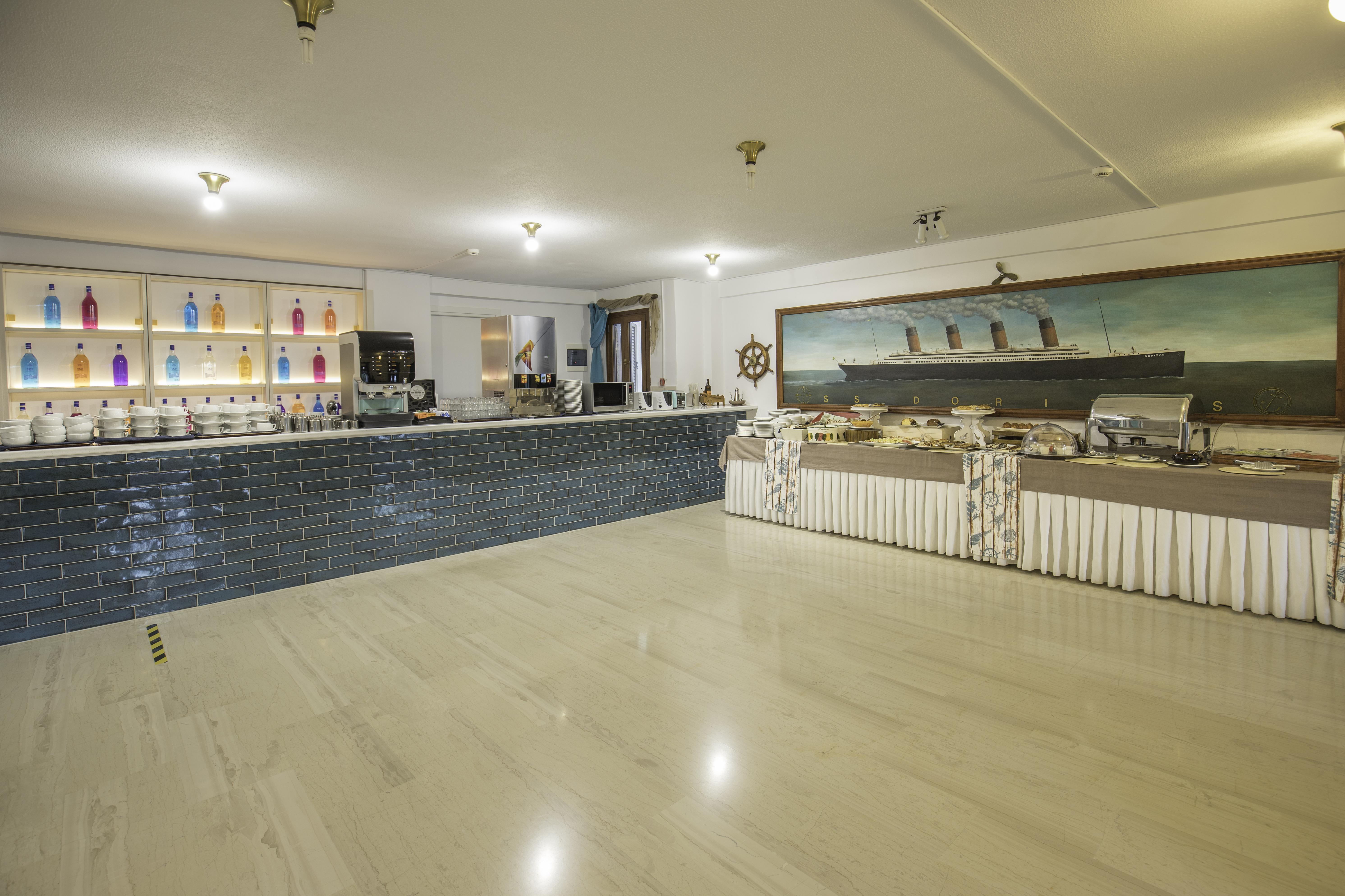 Sami Beach Hotel Esterno foto