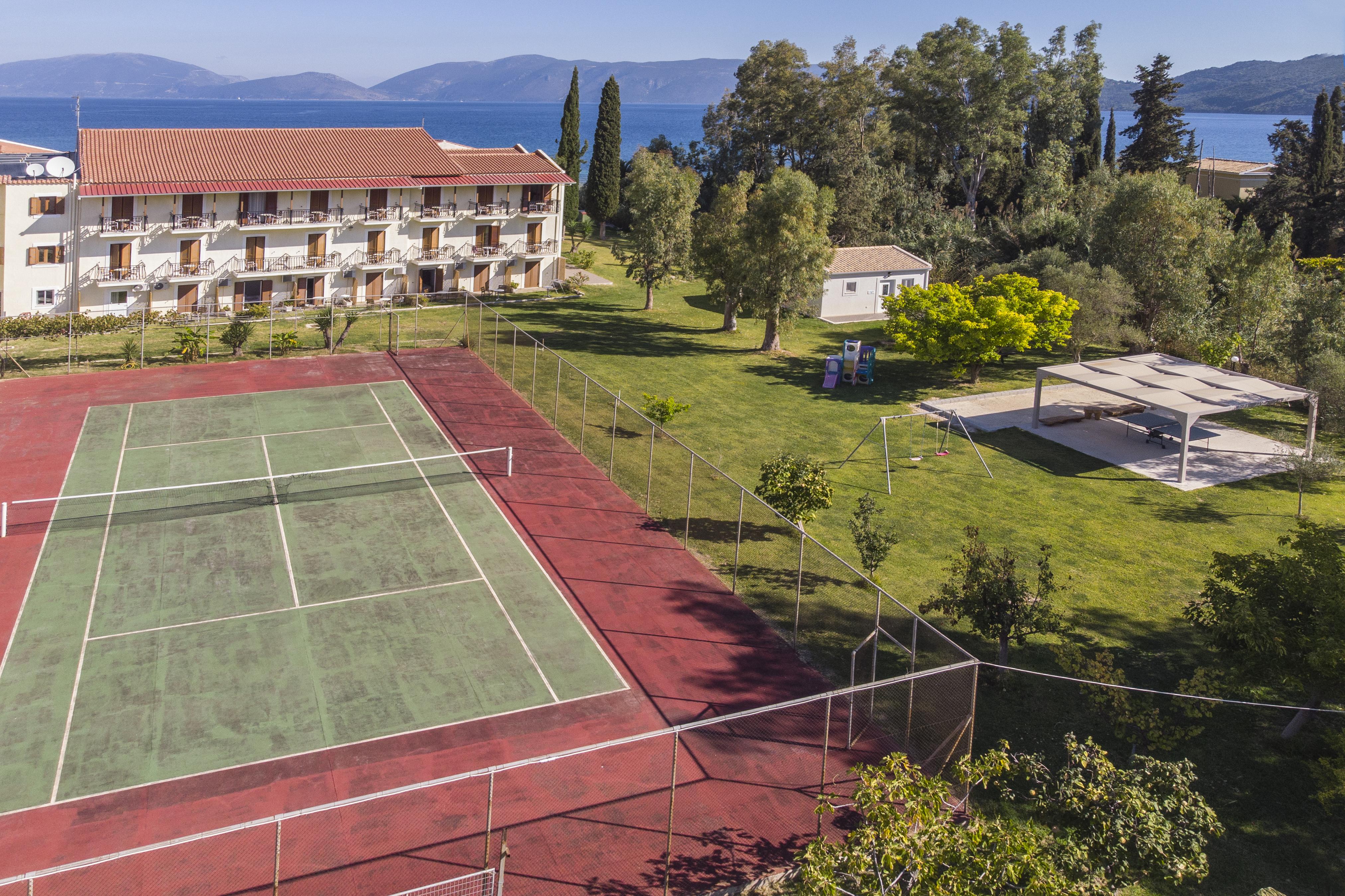 Sami Beach Hotel Esterno foto