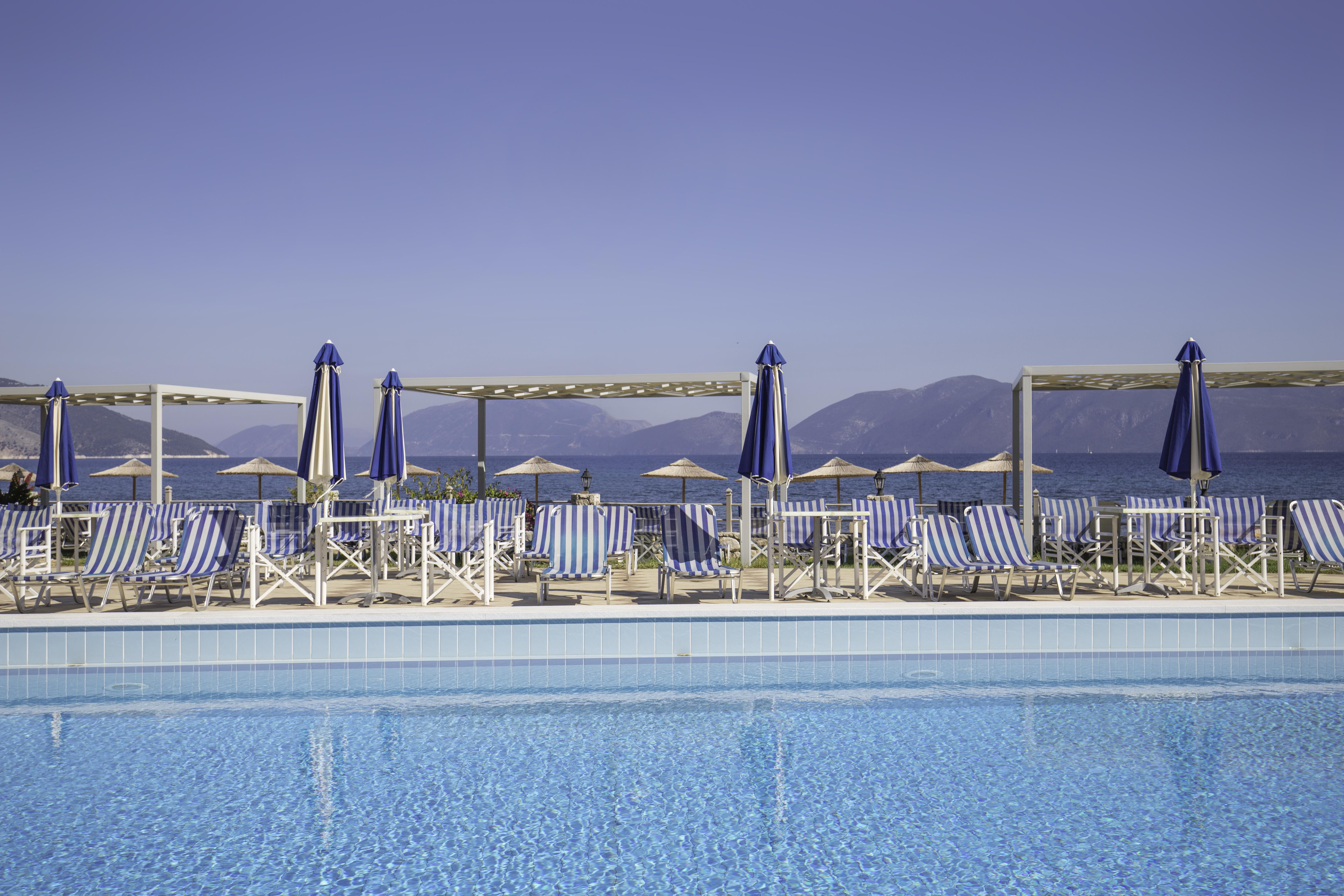 Sami Beach Hotel Esterno foto