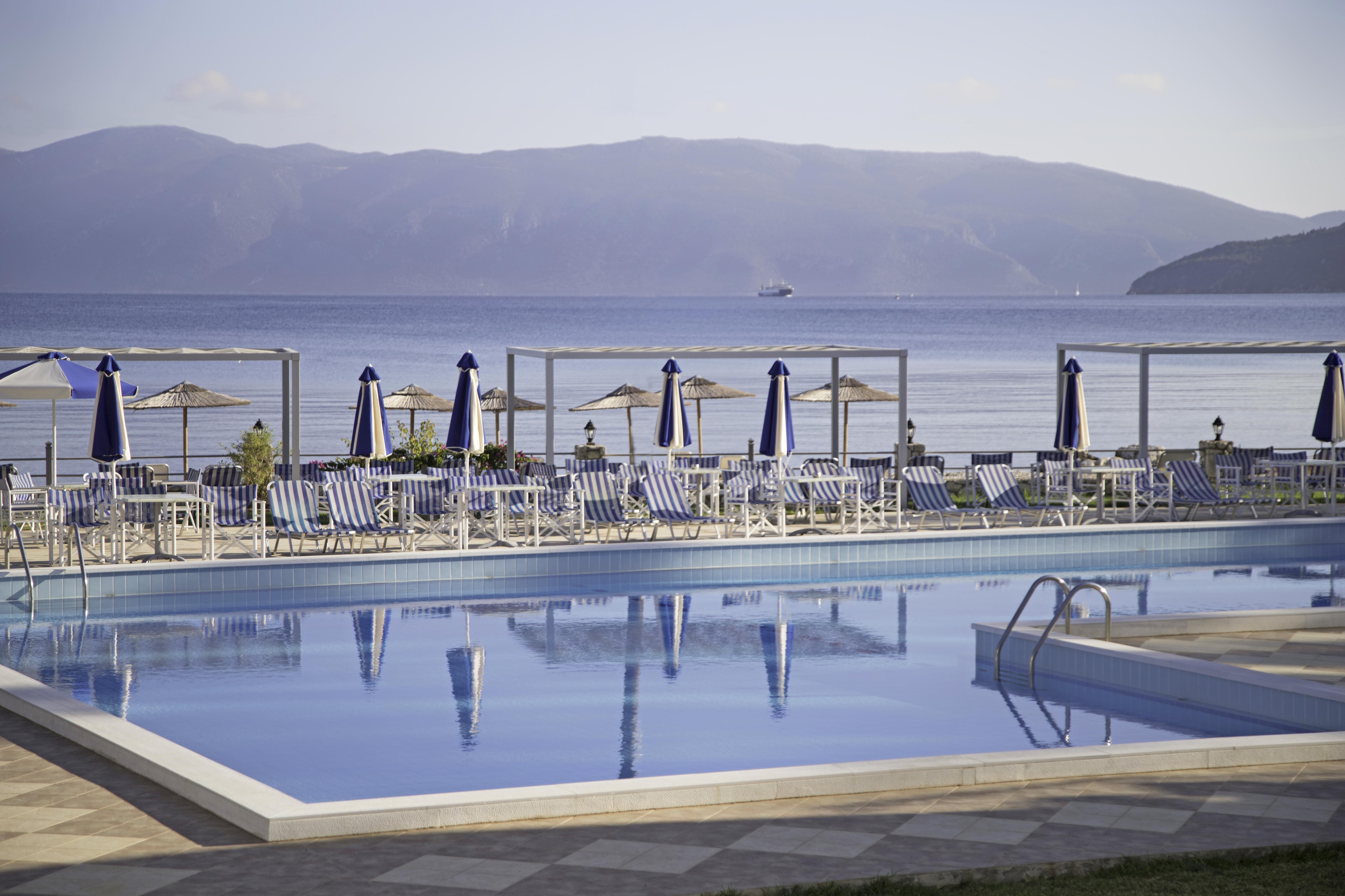 Sami Beach Hotel Esterno foto