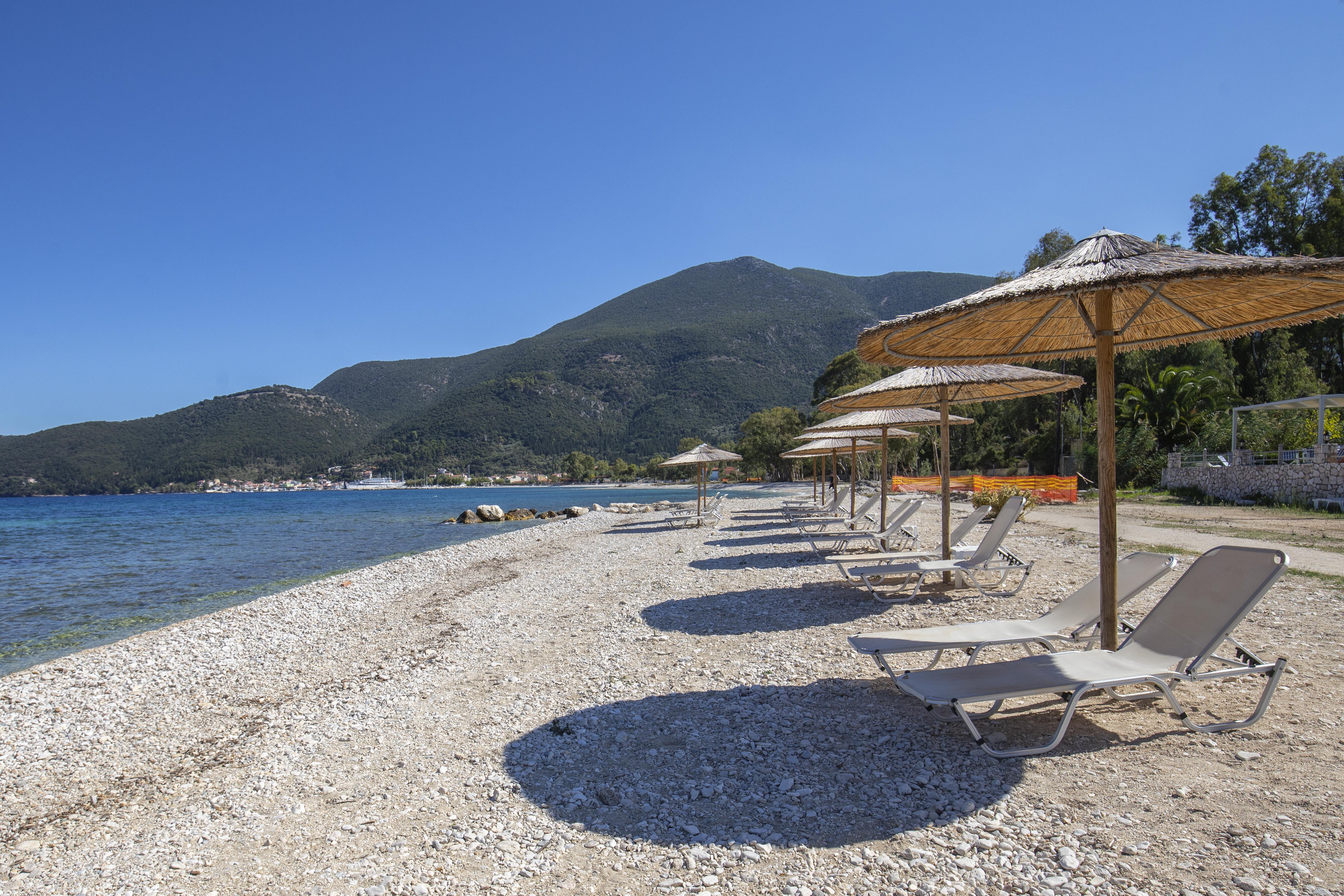 Sami Beach Hotel Esterno foto