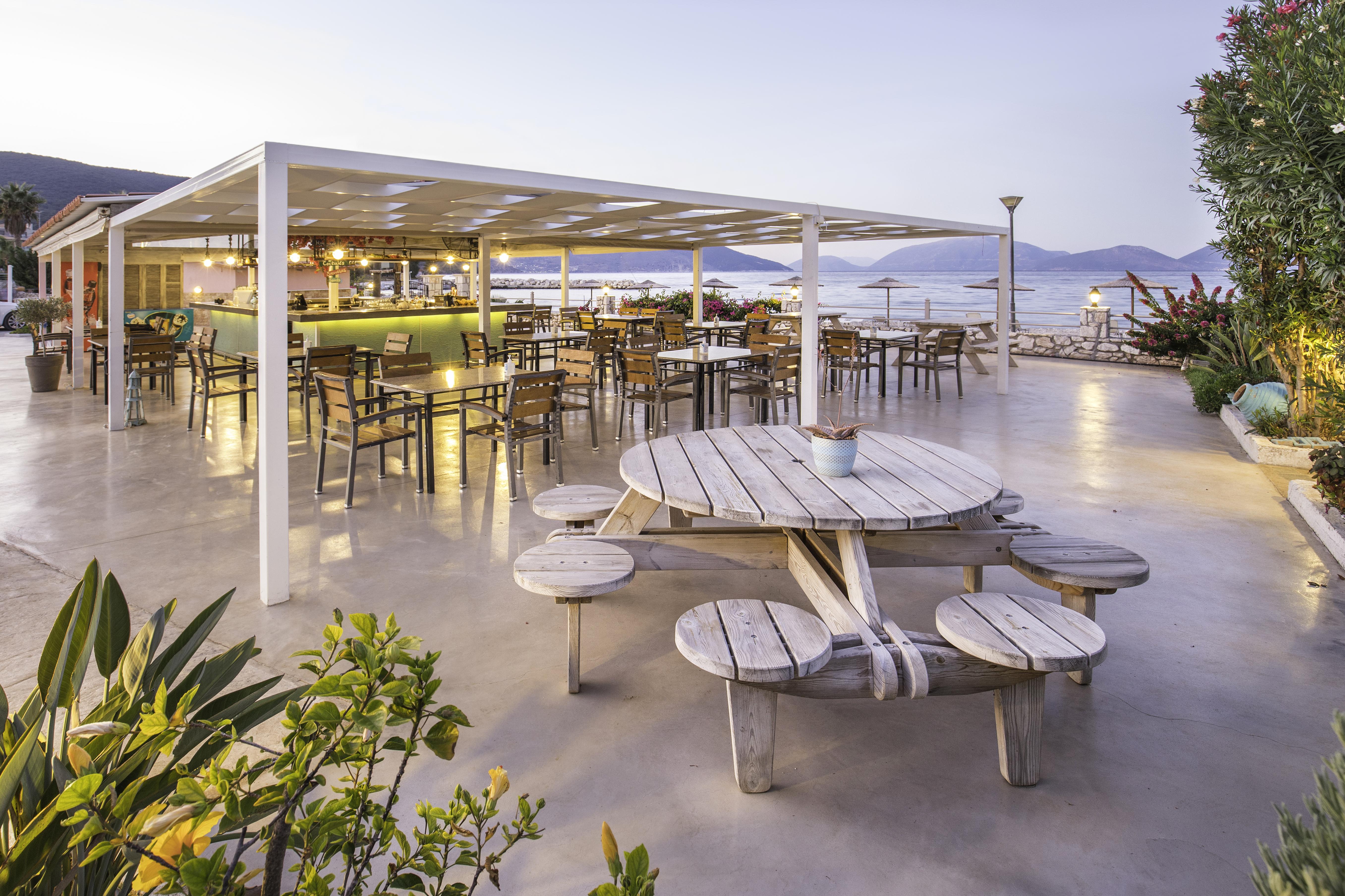 Sami Beach Hotel Esterno foto