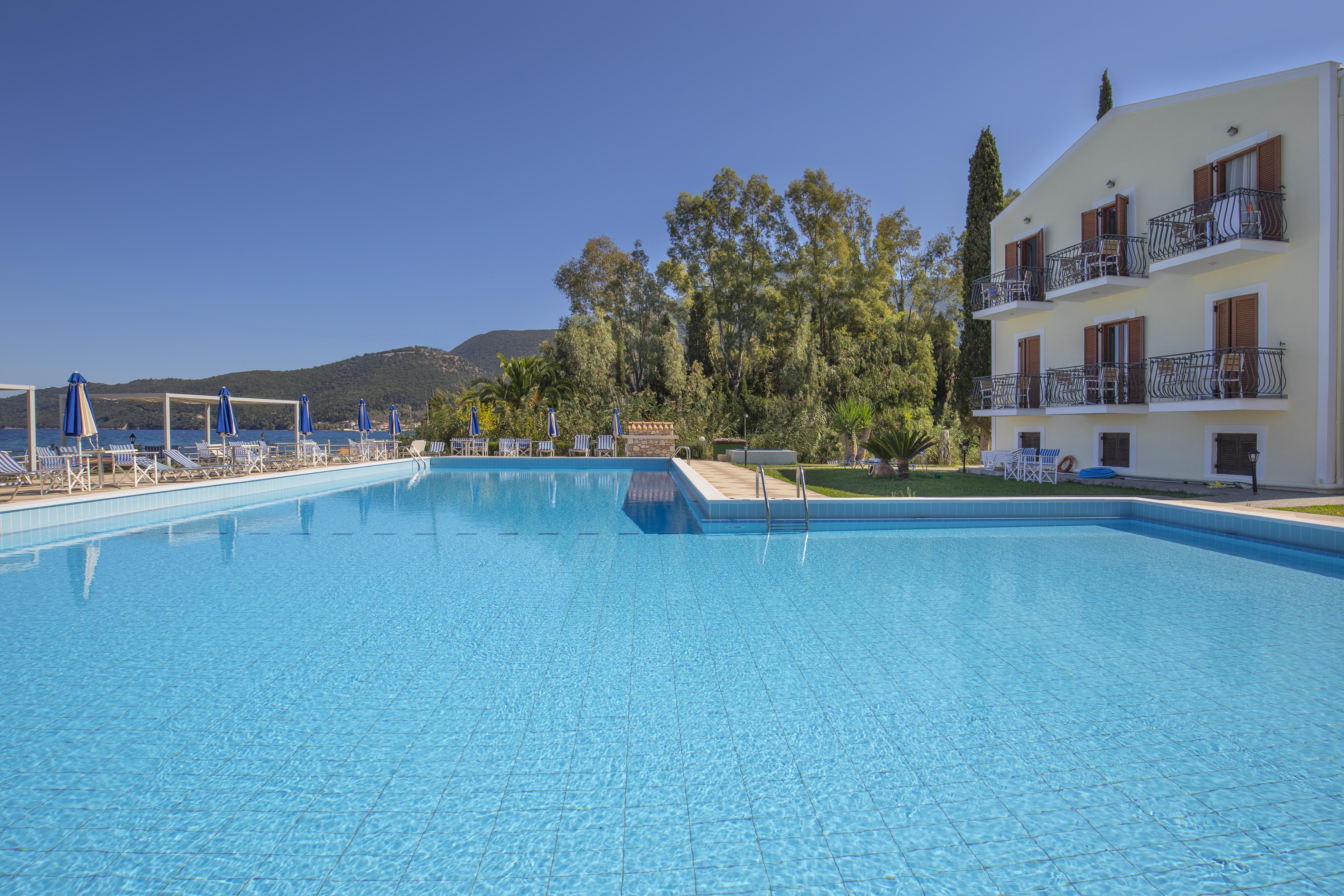 Sami Beach Hotel Esterno foto