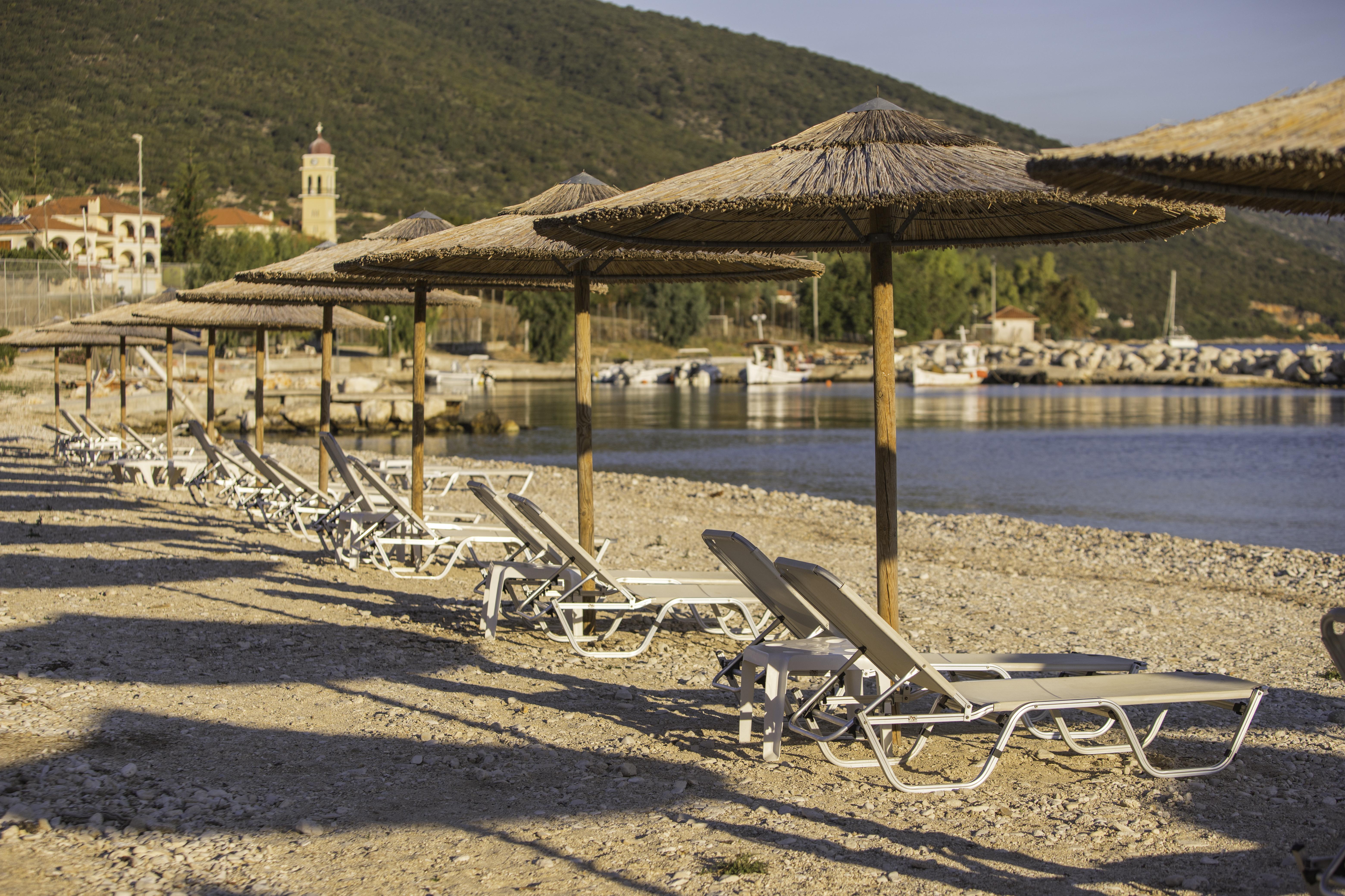 Sami Beach Hotel Esterno foto