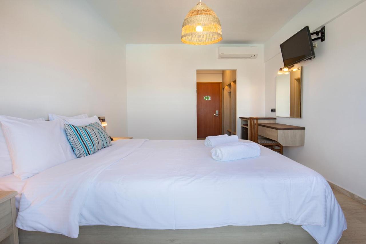 Sami Beach Hotel Esterno foto