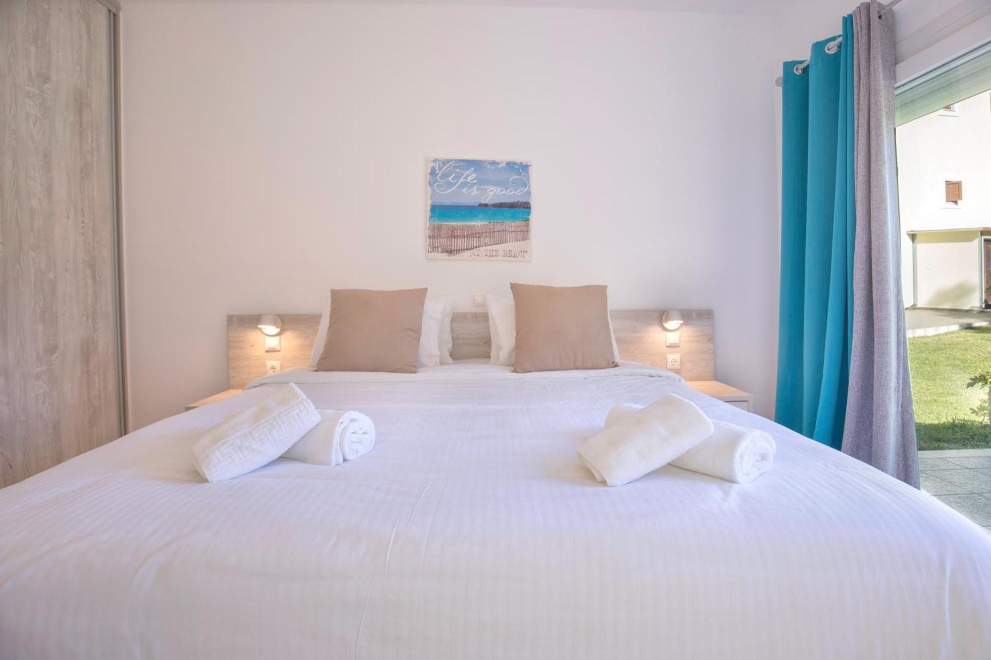 Sami Beach Hotel Esterno foto