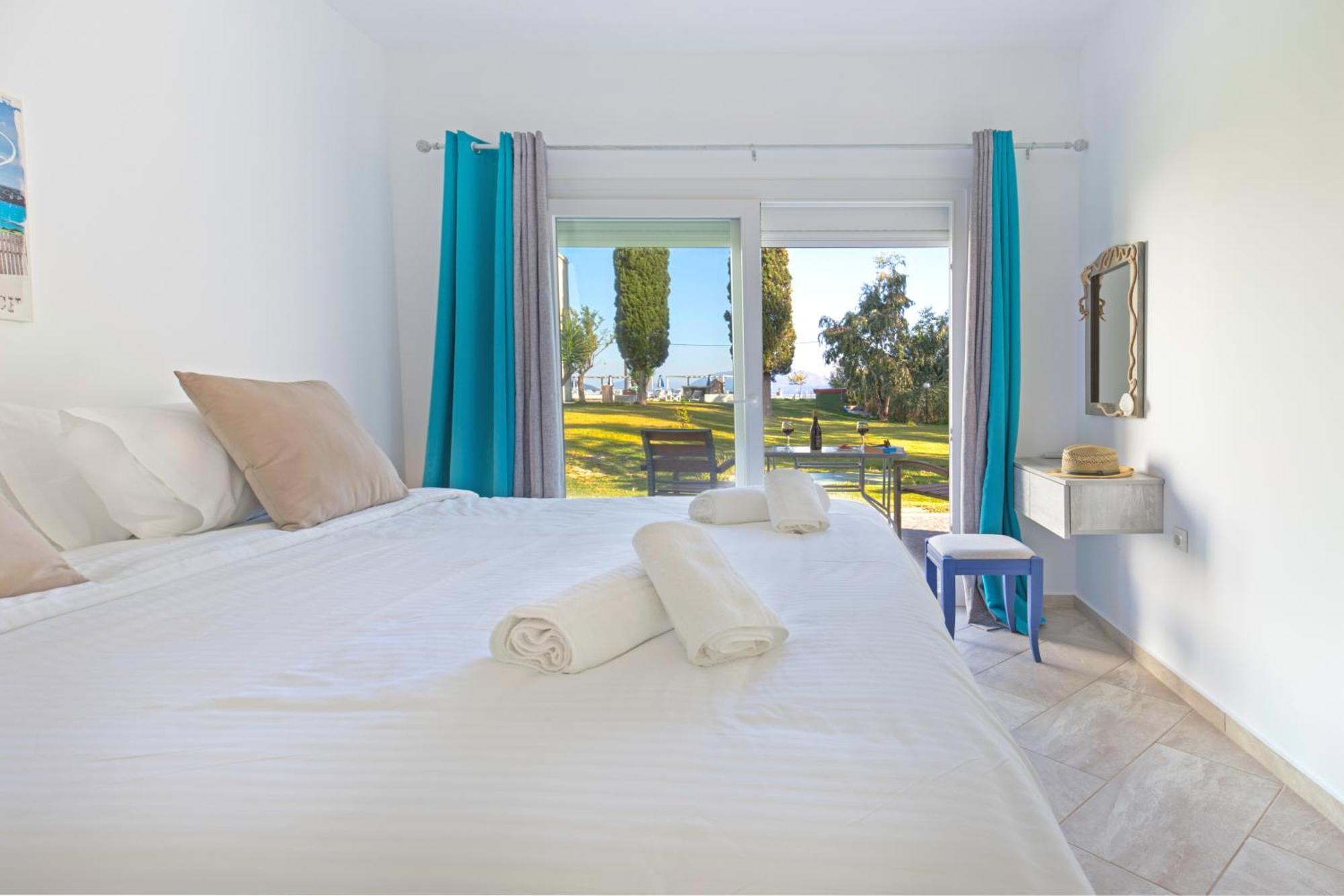 Sami Beach Hotel Esterno foto