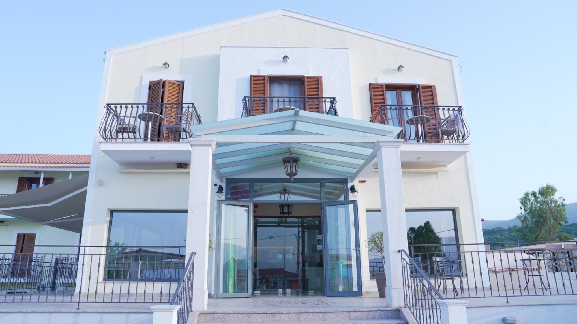 Sami Beach Hotel Esterno foto